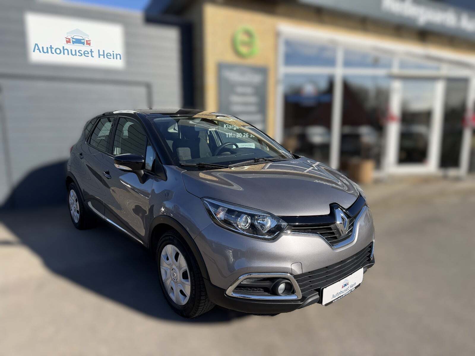 Renault Captur 1,2 TCe 120 Dynamique EDC