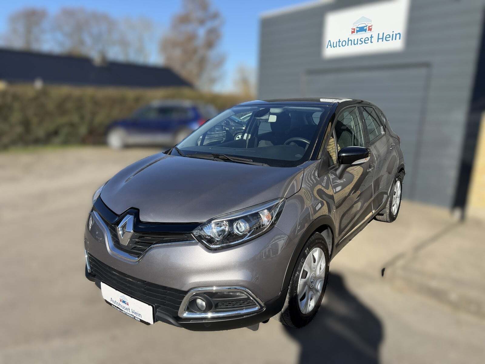 Renault Captur 1,2 TCe 120 Dynamique EDC
