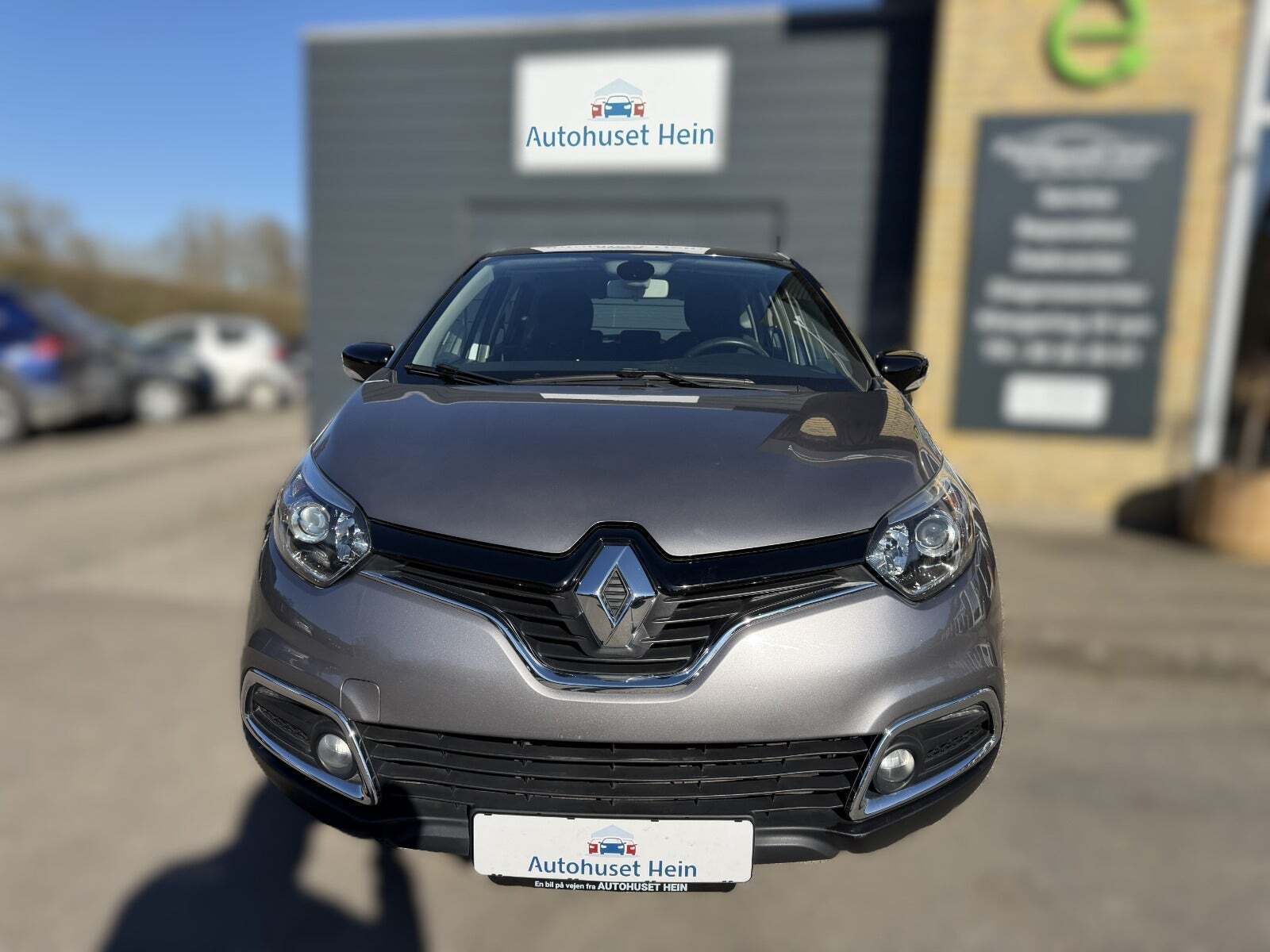 Renault Captur 1,2 TCe 120 Dynamique EDC