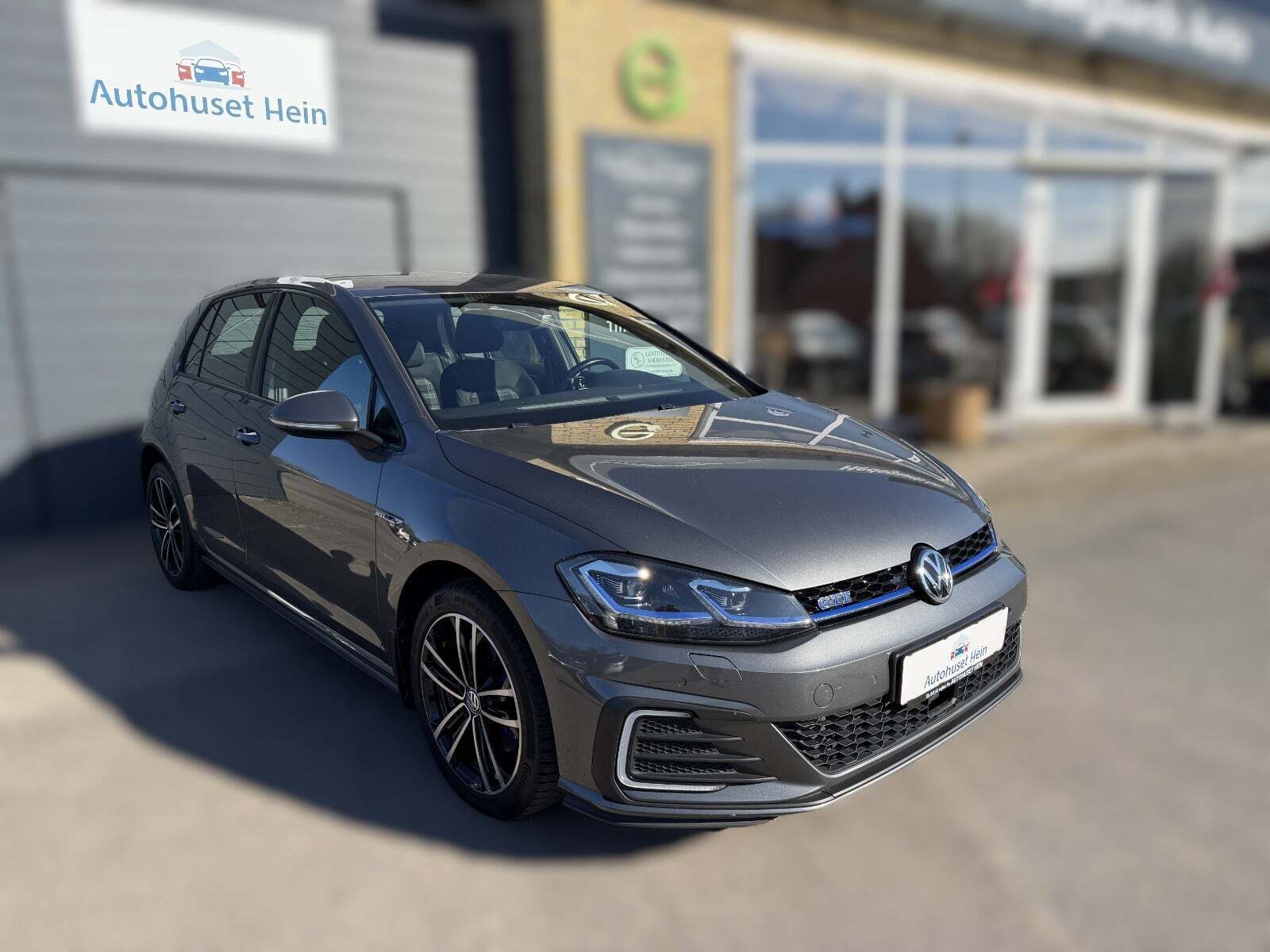 VW Golf VII 1,4 GTE DSG