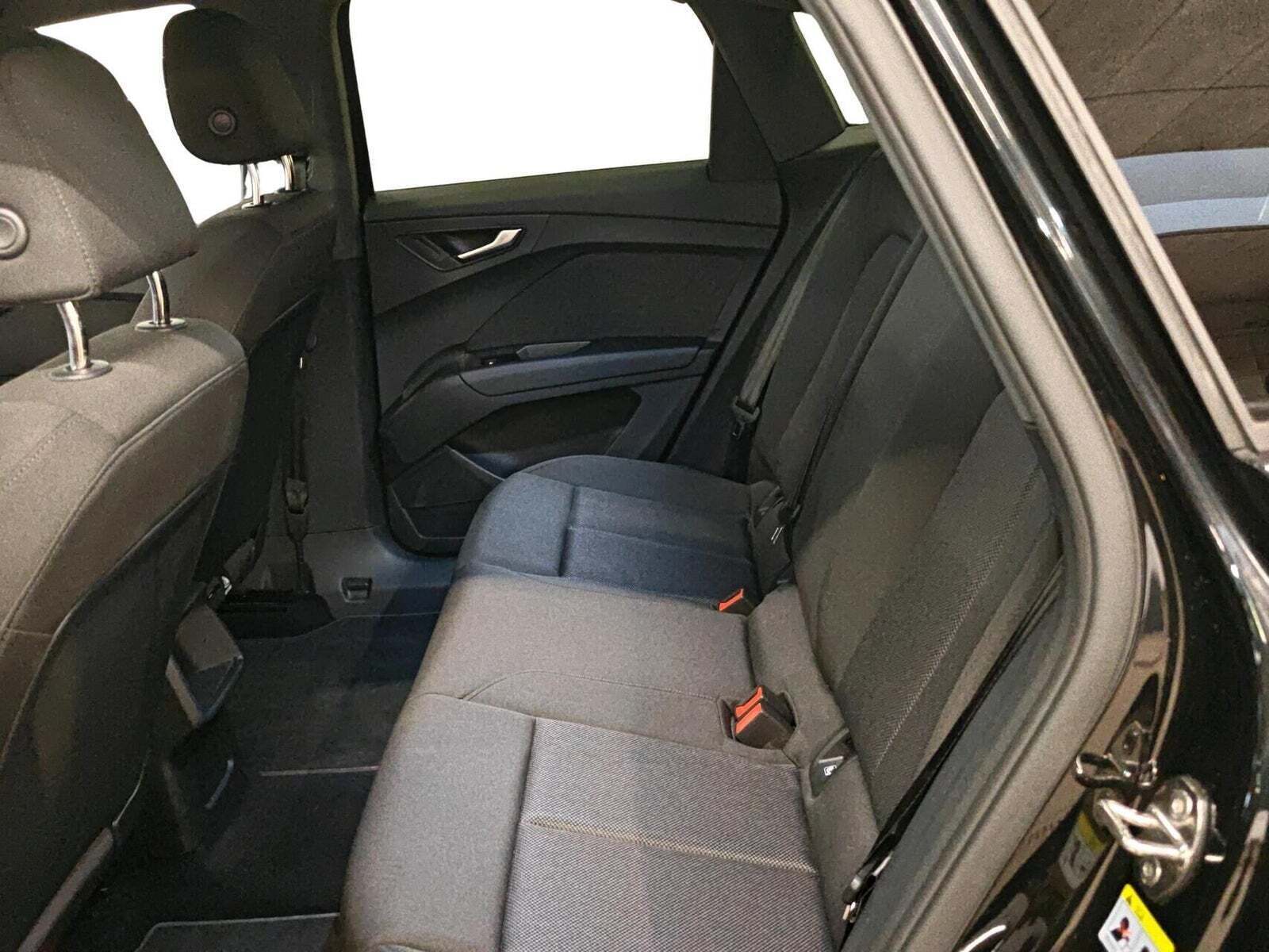 Audi Q4 e-tron 35 Attitude Sportback