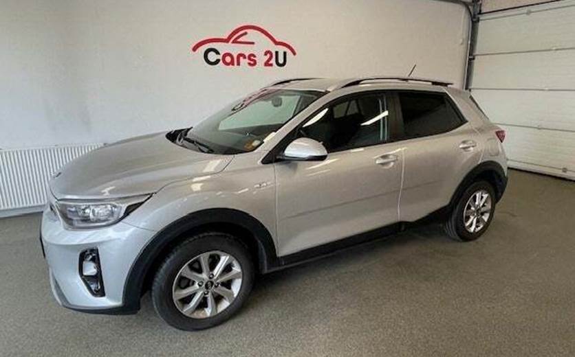 Kia Stonic 1,2 Advance