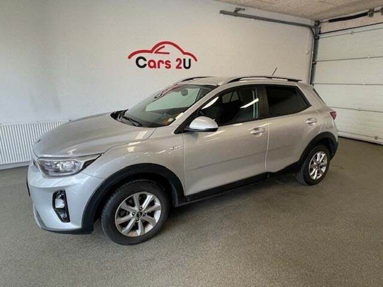 Kia Stonic 1,2 Advance