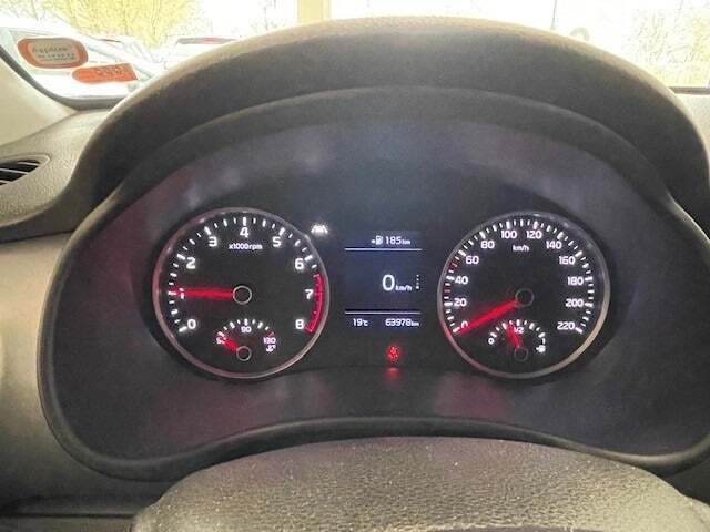 Kia Stonic 1,2 Advance