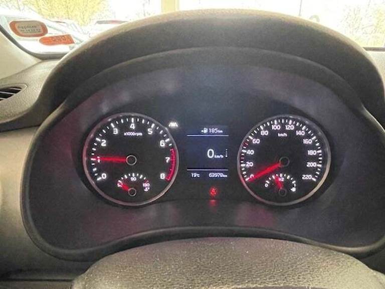 Kia Stonic 1,2 Advance