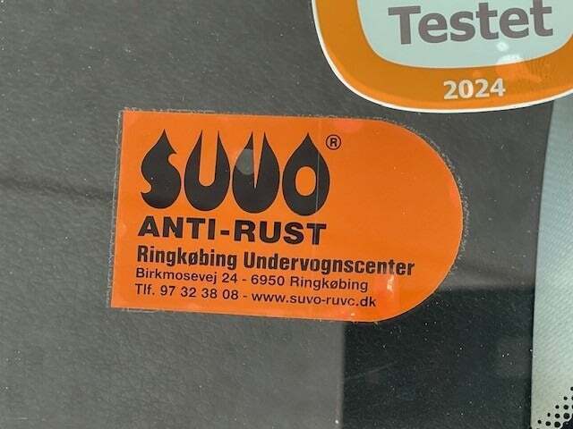 Sølv Kia Stonic fra 2018