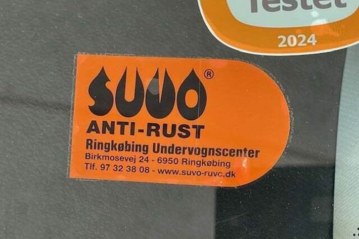 Sølv Kia Stonic fra 2018