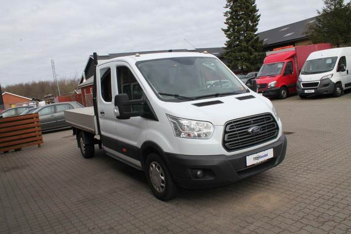 undefined Ford Transit 350 L3 Chassis fra 2019