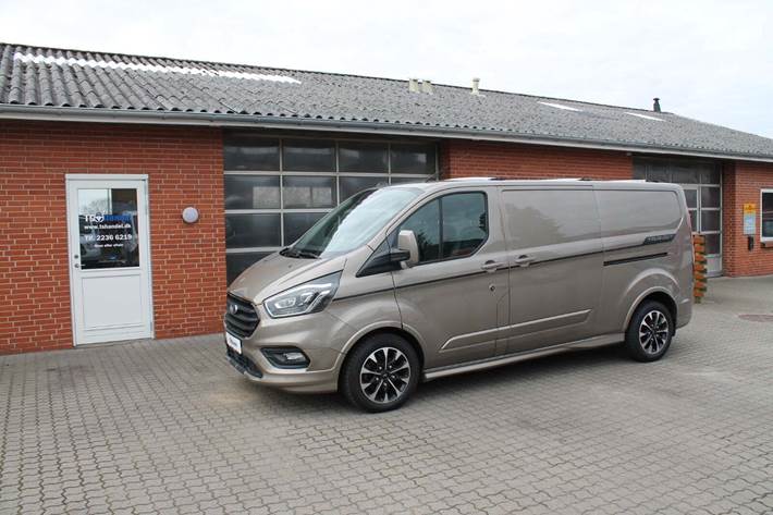 undefined Ford Transit Custom 320 L2 fra 2020