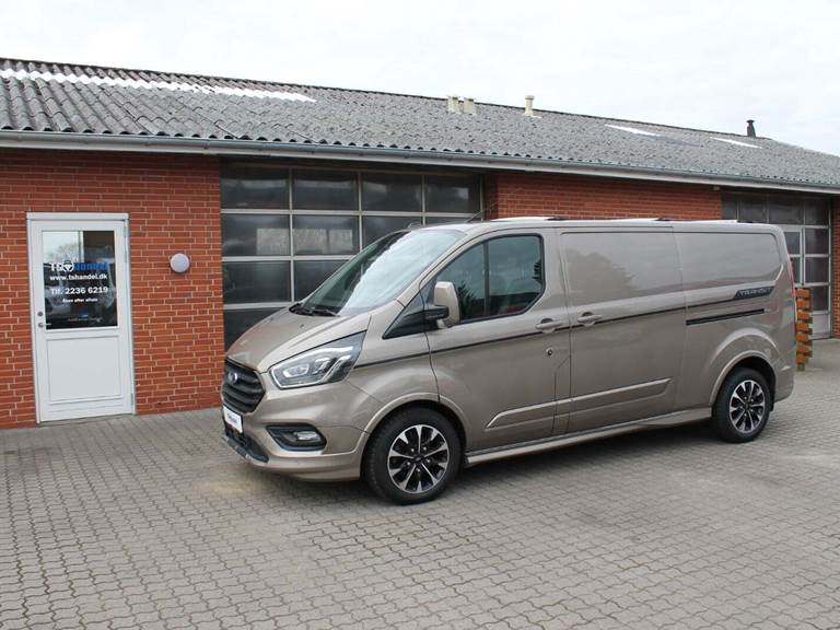 Ford Transit Custom 320 L2 2,0 TDCi 185 Sport aut.