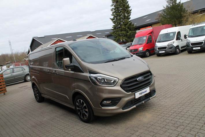undefined Ford Transit Custom 320 L2 fra 2020
