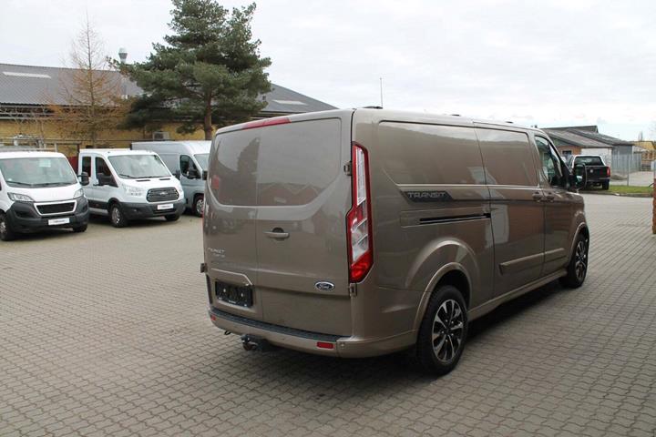 undefined Ford Transit Custom 320 L2 fra 2020