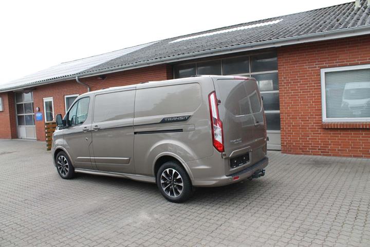undefined Ford Transit Custom 320 L2 fra 2020