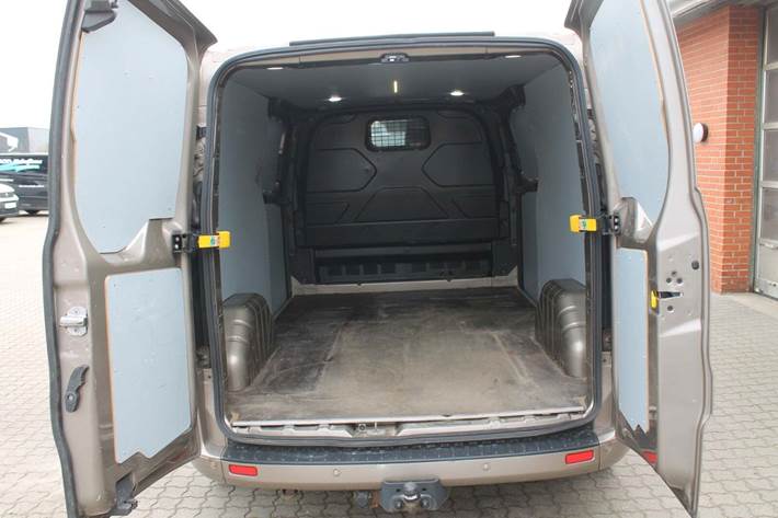 undefined Ford Transit Custom 320 L2 fra 2020