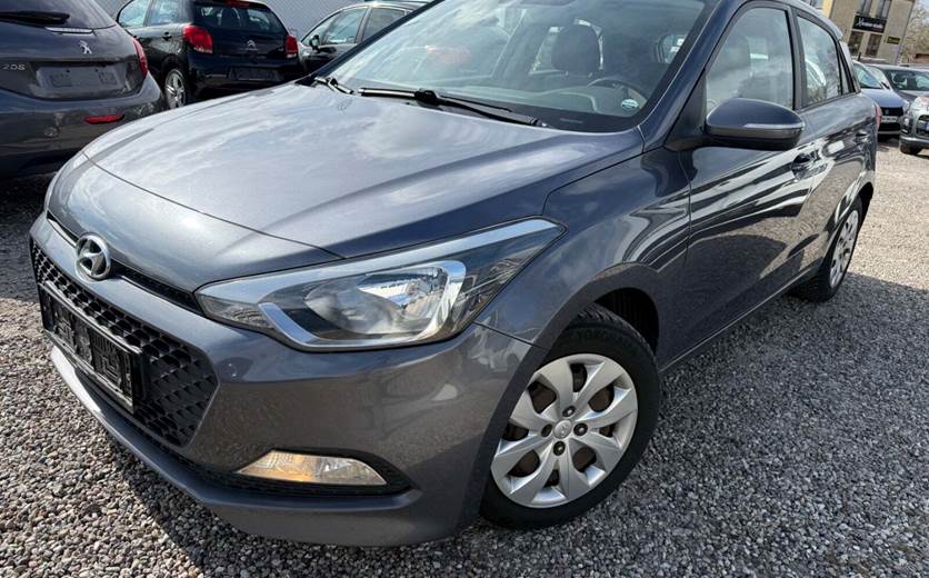 Hyundai i20 1,25 Trend