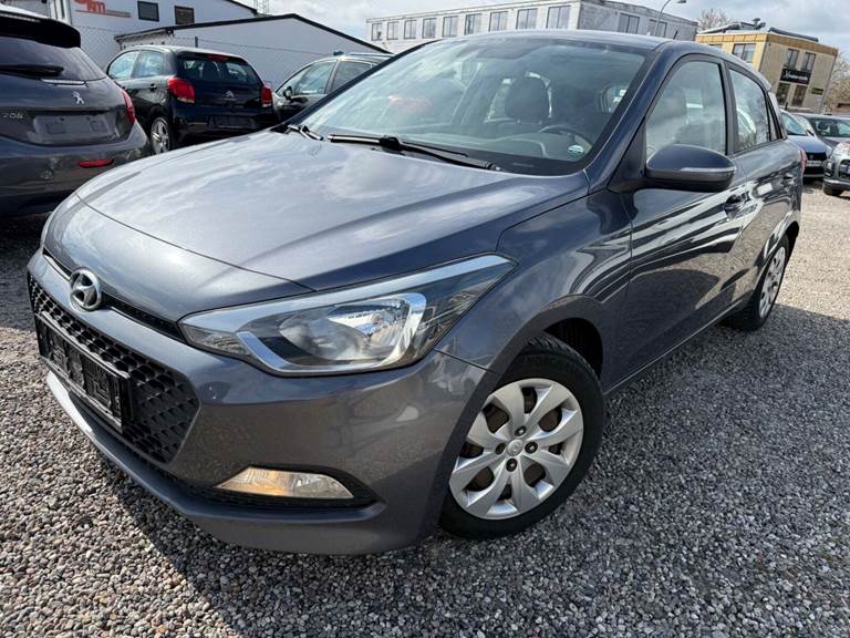 Hyundai i20 1,25 Trend