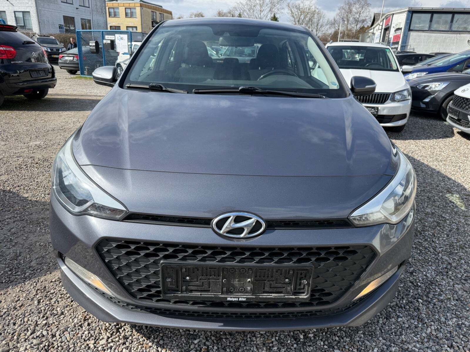Hyundai i20 1,25 Trend