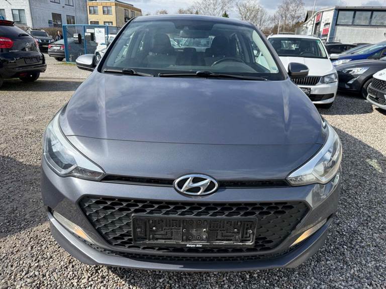 Hyundai i20 1,25 Trend