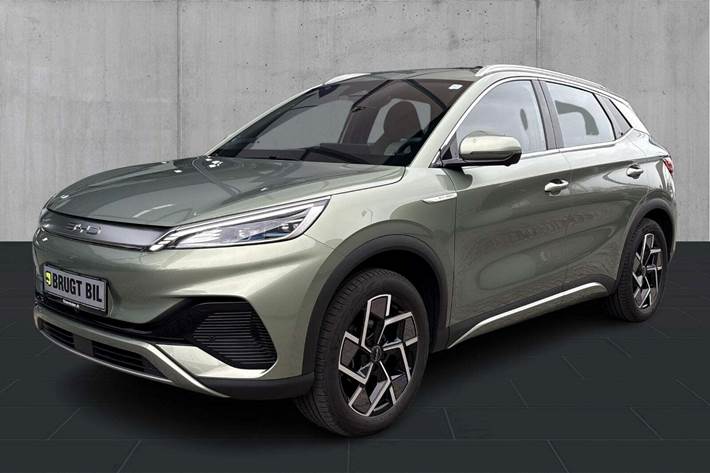 undefined BYD Atto 3 fra 2022 set udefra