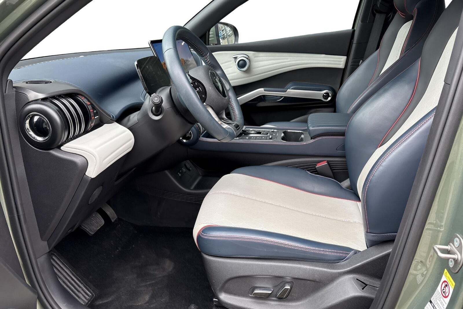 BYD Atto 3 60 Design