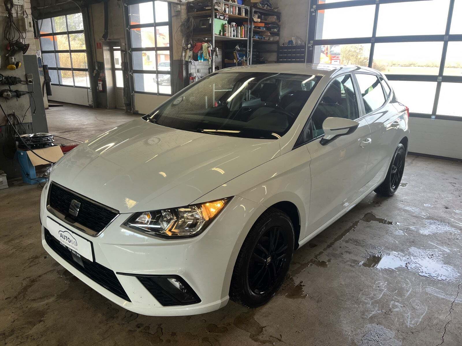 Seat Ibiza 1,0 TSi 95 Style