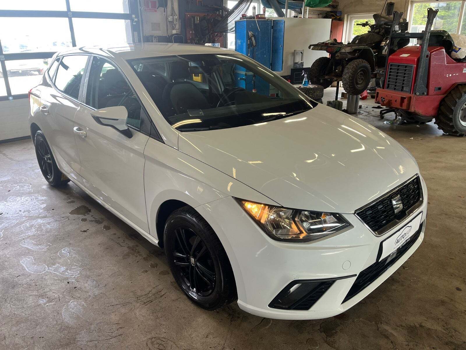 Seat Ibiza 1,0 TSi 95 Style