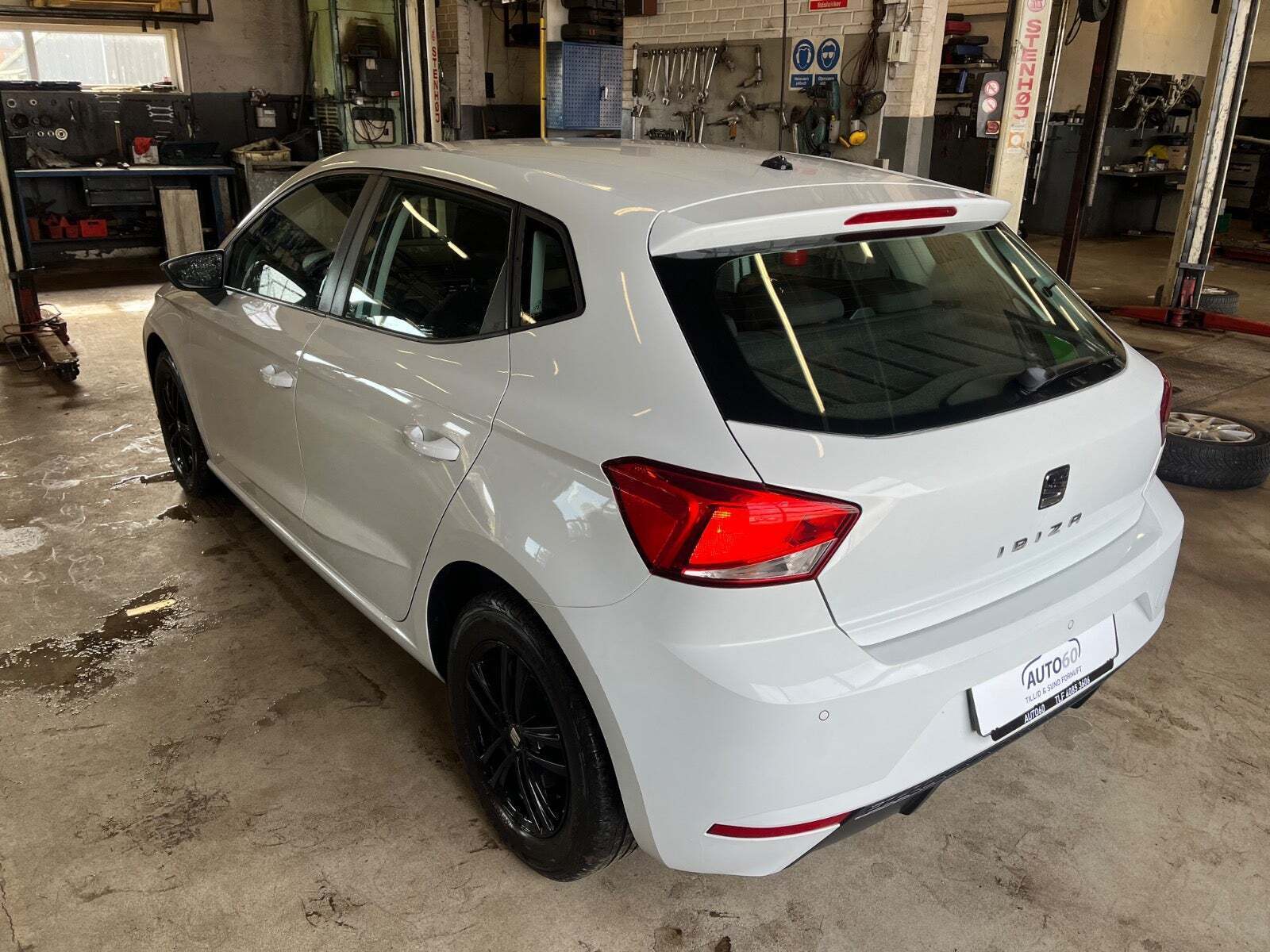 Seat Ibiza 1,0 TSi 95 Style