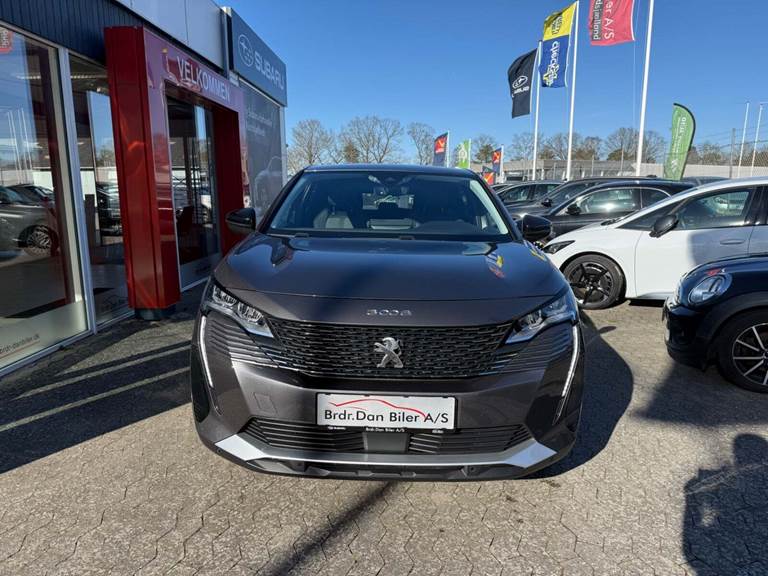 Peugeot 3008 1,6 Hybrid Allure Pack EAT8