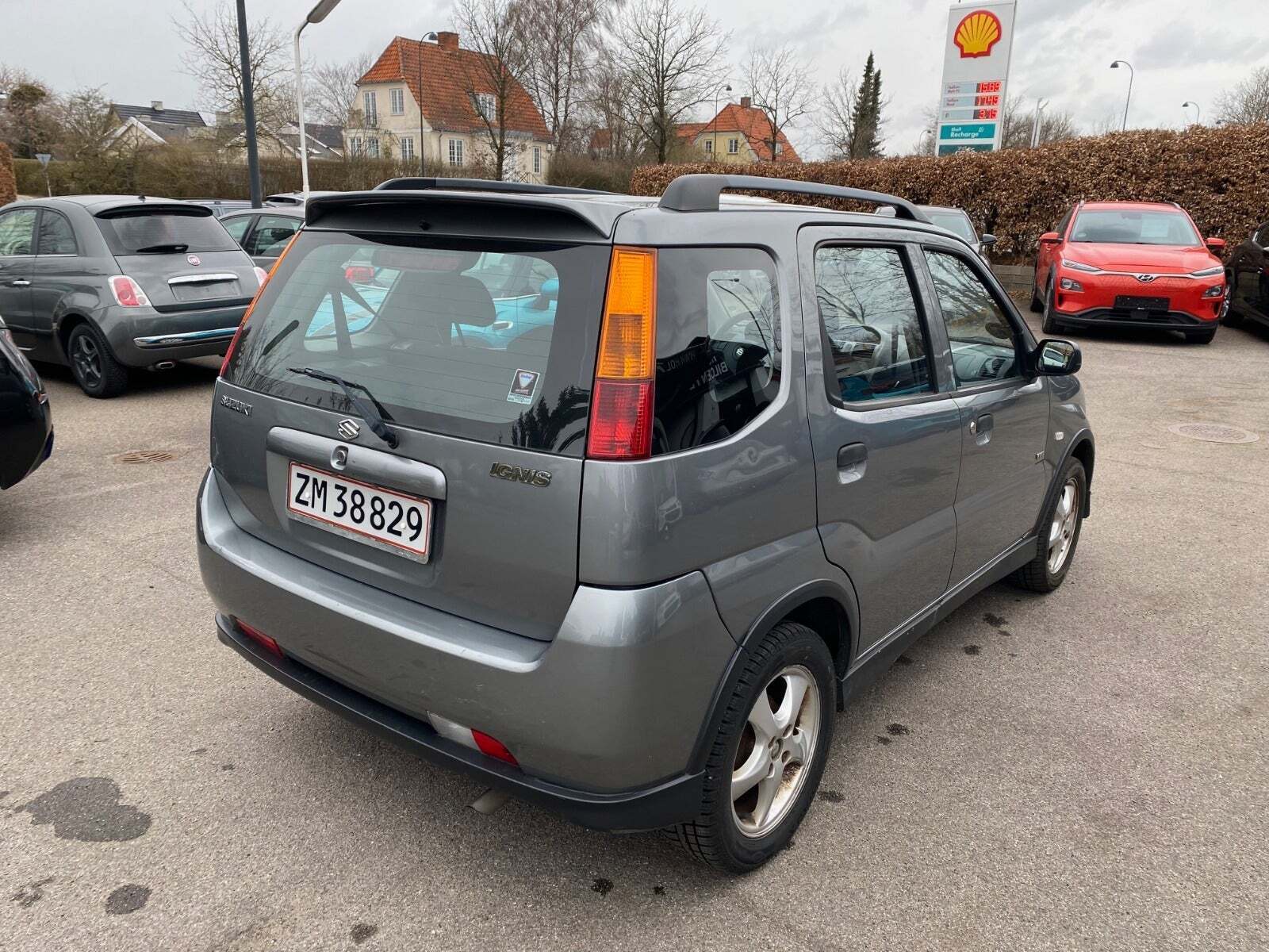 Suzuki Ignis 1,3 GL