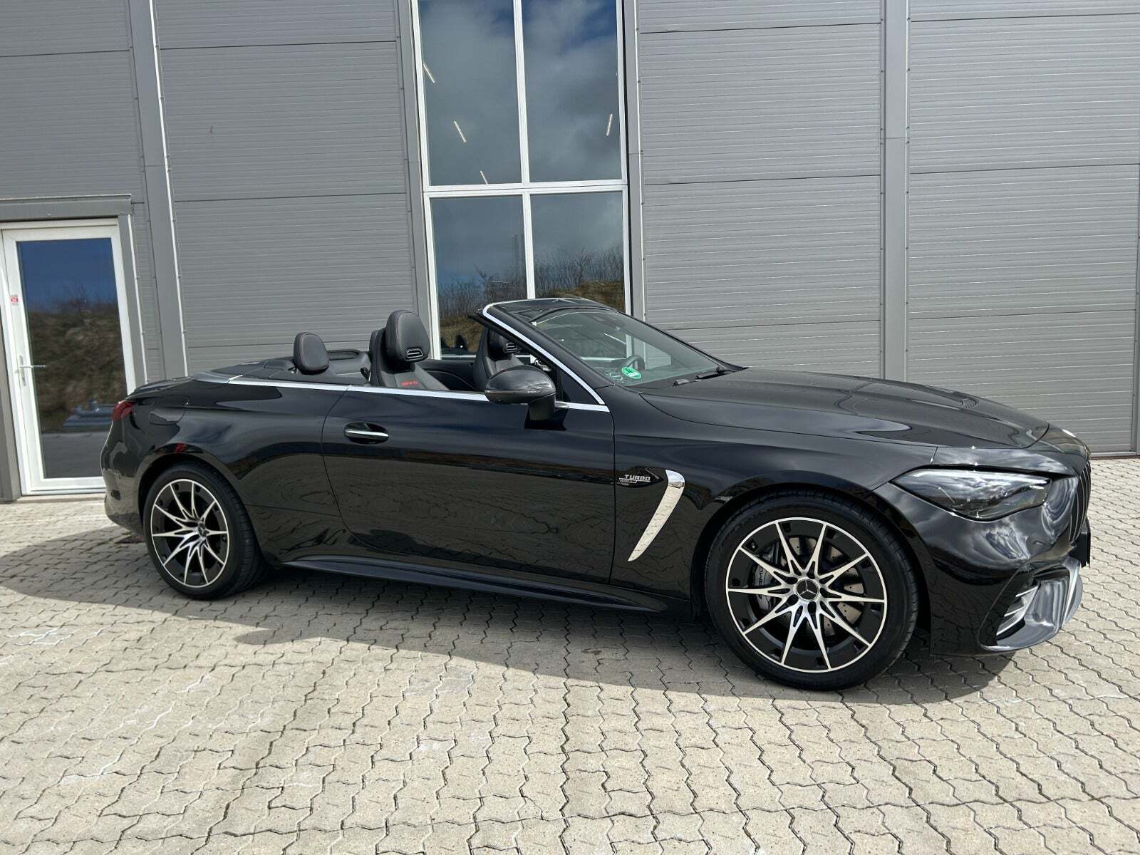 Mercedes CLE53 3,0 AMG Cabriolet aut. 4Matic+