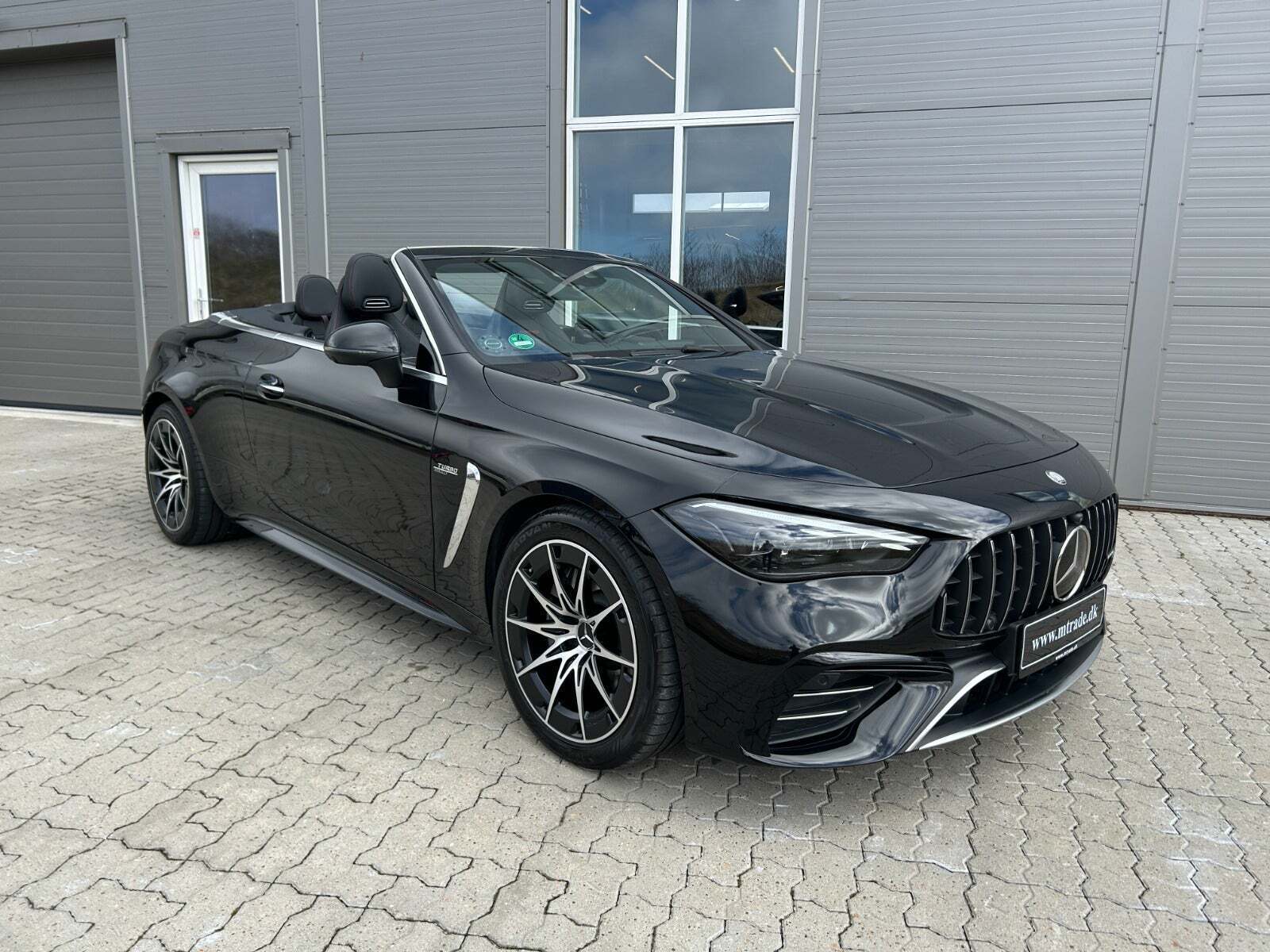 Mercedes CLE53 3,0 AMG Cabriolet aut. 4Matic+