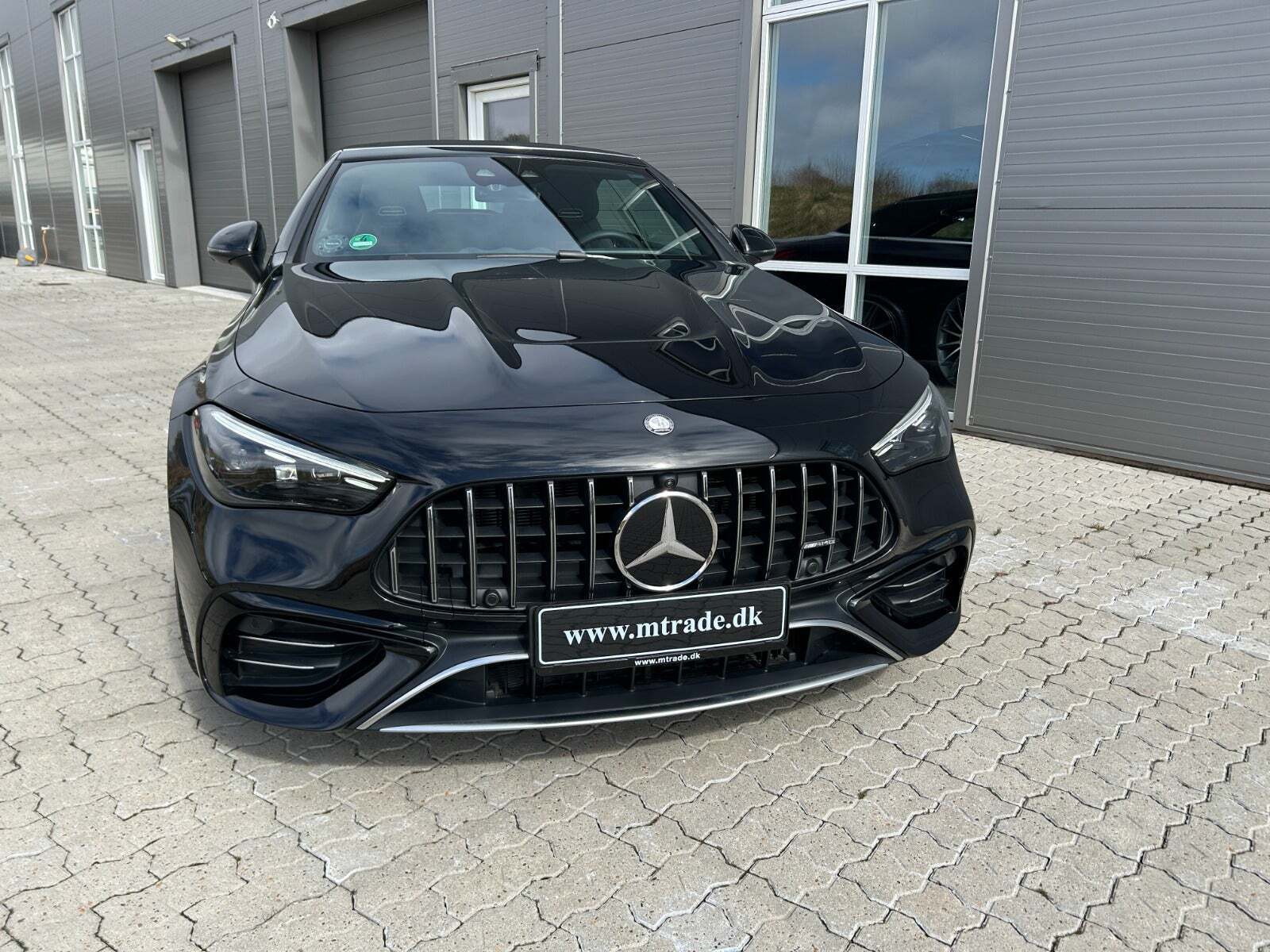 Mercedes CLE53 3,0 AMG Cabriolet aut. 4Matic+