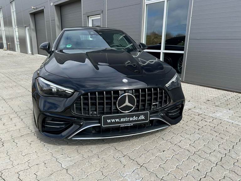 Mercedes CLE53 3,0 AMG Cabriolet aut. 4Matic+