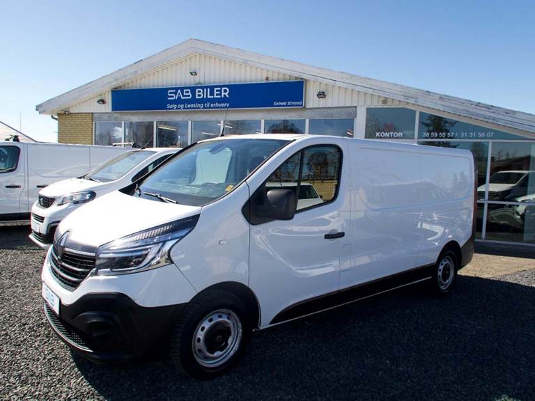 Renault Trafic T29 2,0 dCi 130 L2H1
