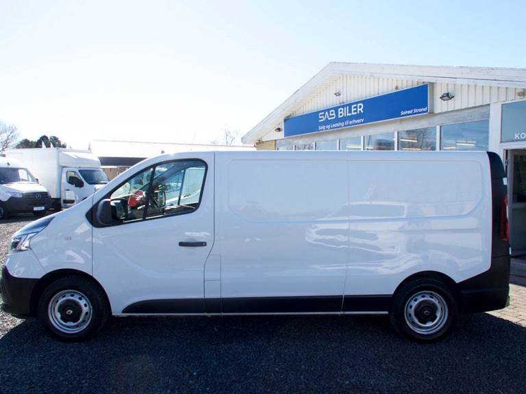 Renault Trafic T29 2,0 dCi 130 L2H1