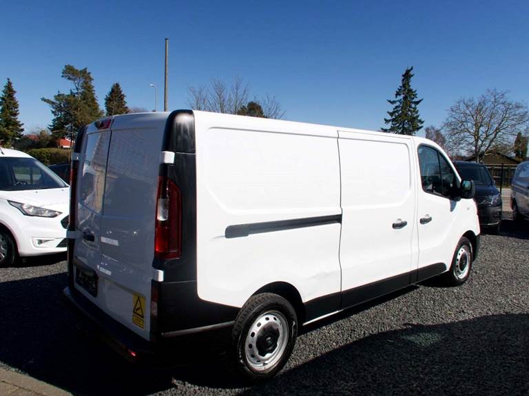 Renault Trafic T29 2,0 dCi 130 L2H1
