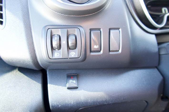 undefined Renault Trafic T29 fra 2021