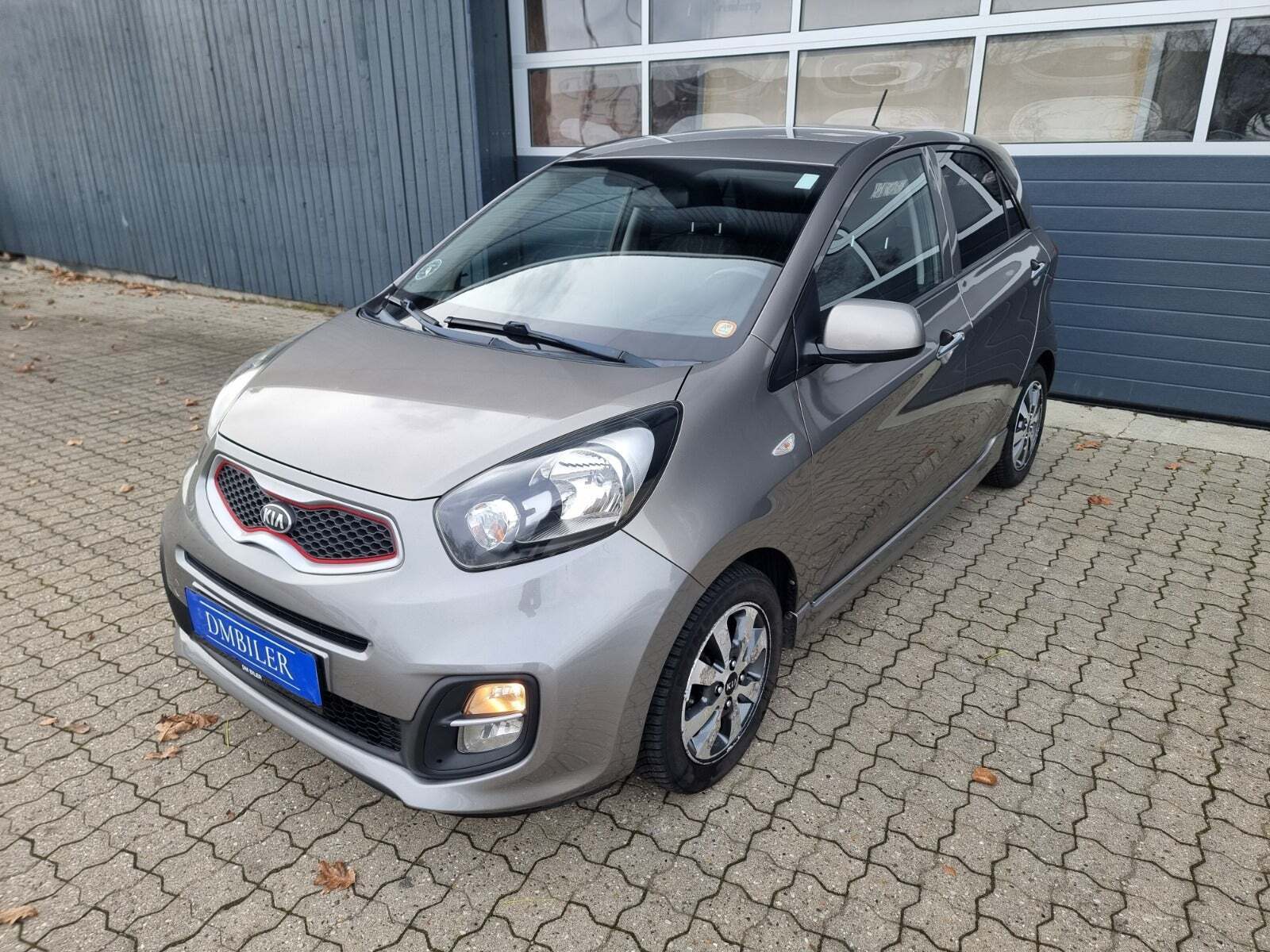 Kia Picanto 1,0 Sport Eco