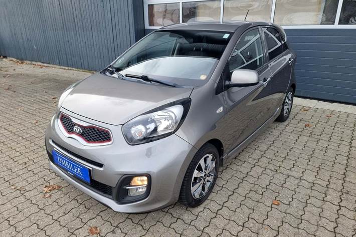 undefined Kia Picanto fra 2015