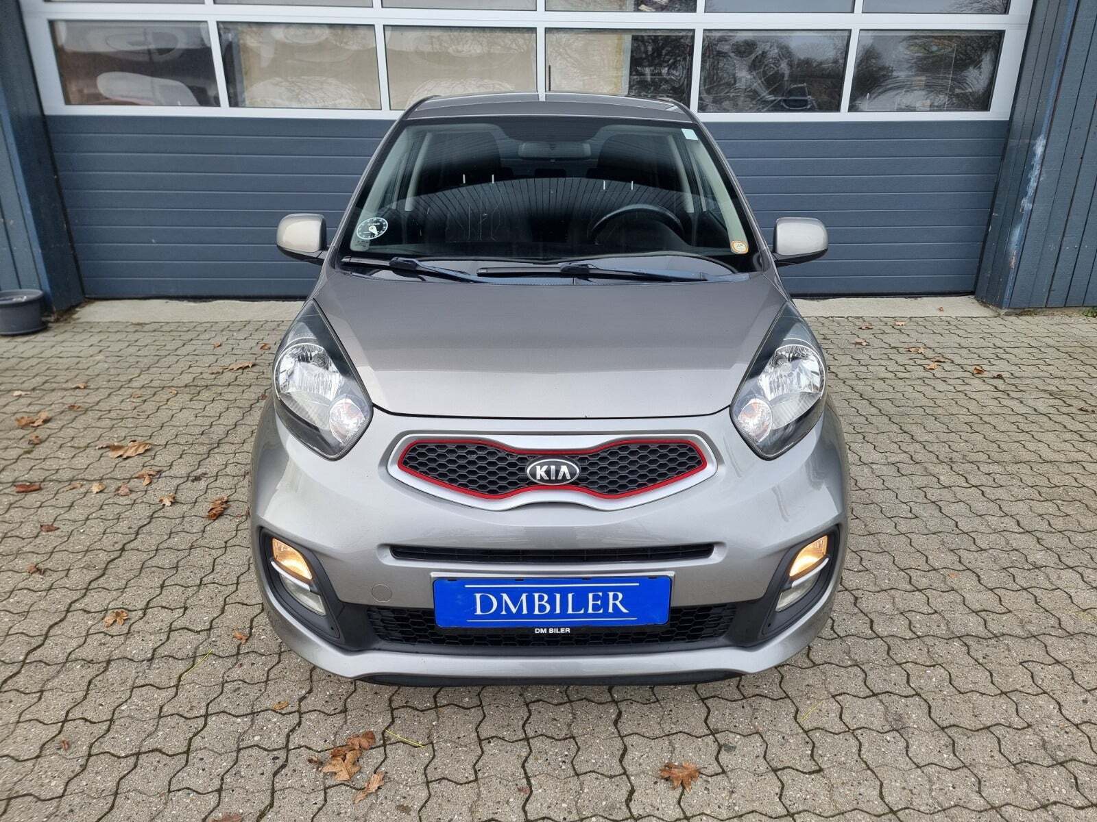 Kia Picanto 1,0 Sport Eco