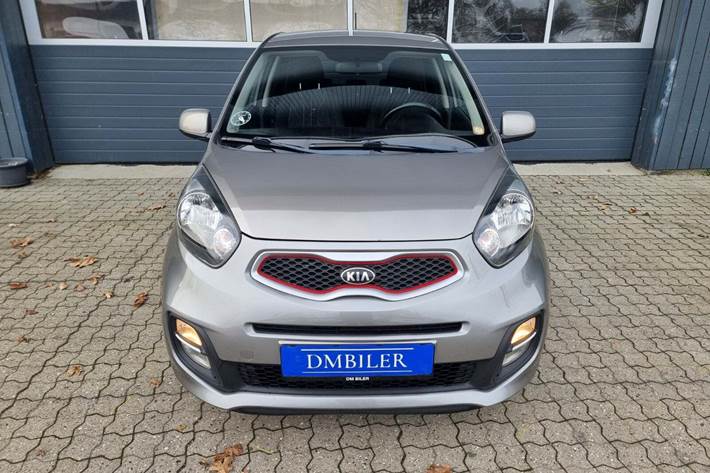 undefined Kia Picanto fra 2015