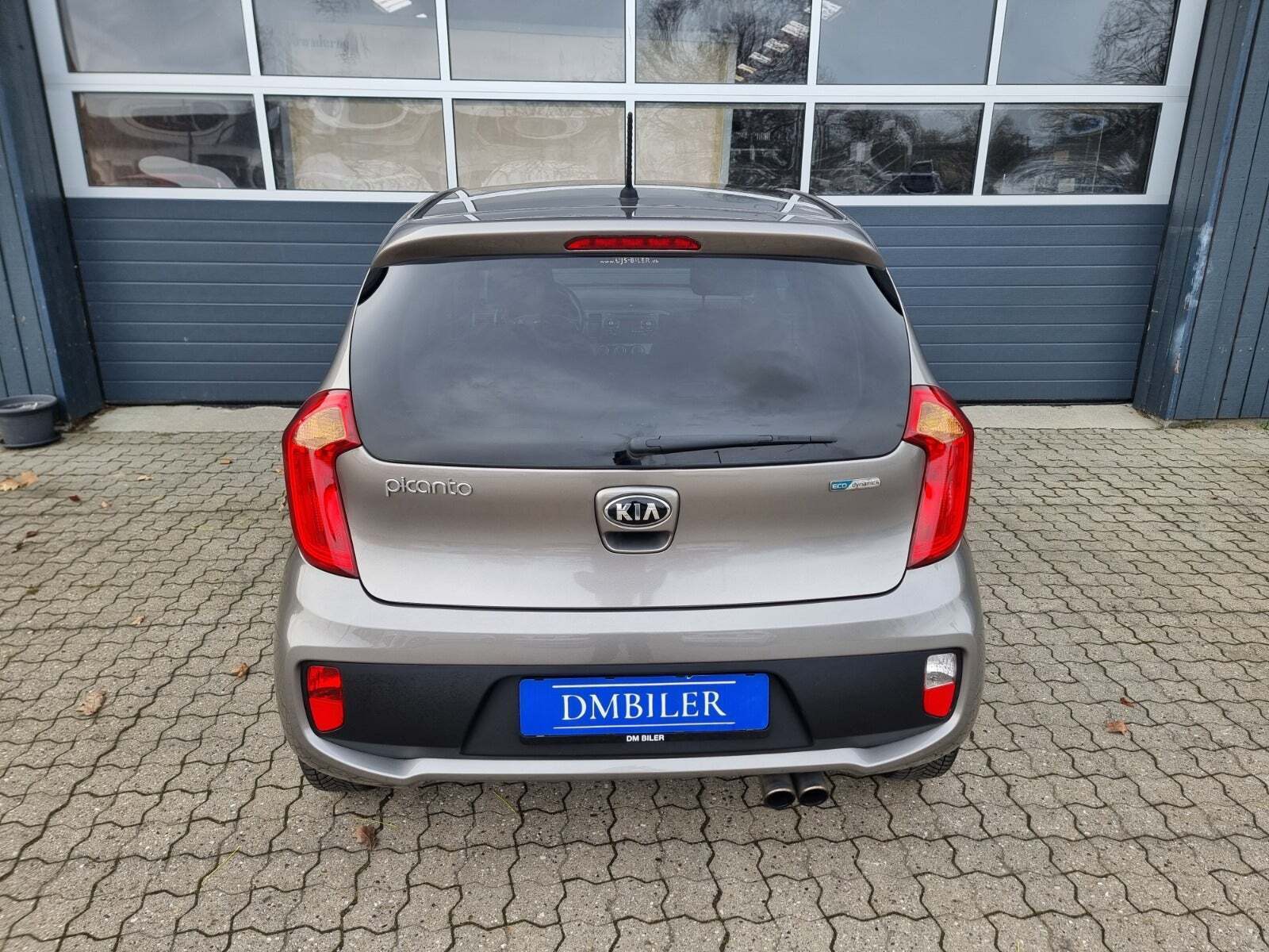 Kia Picanto 1,0 Sport Eco