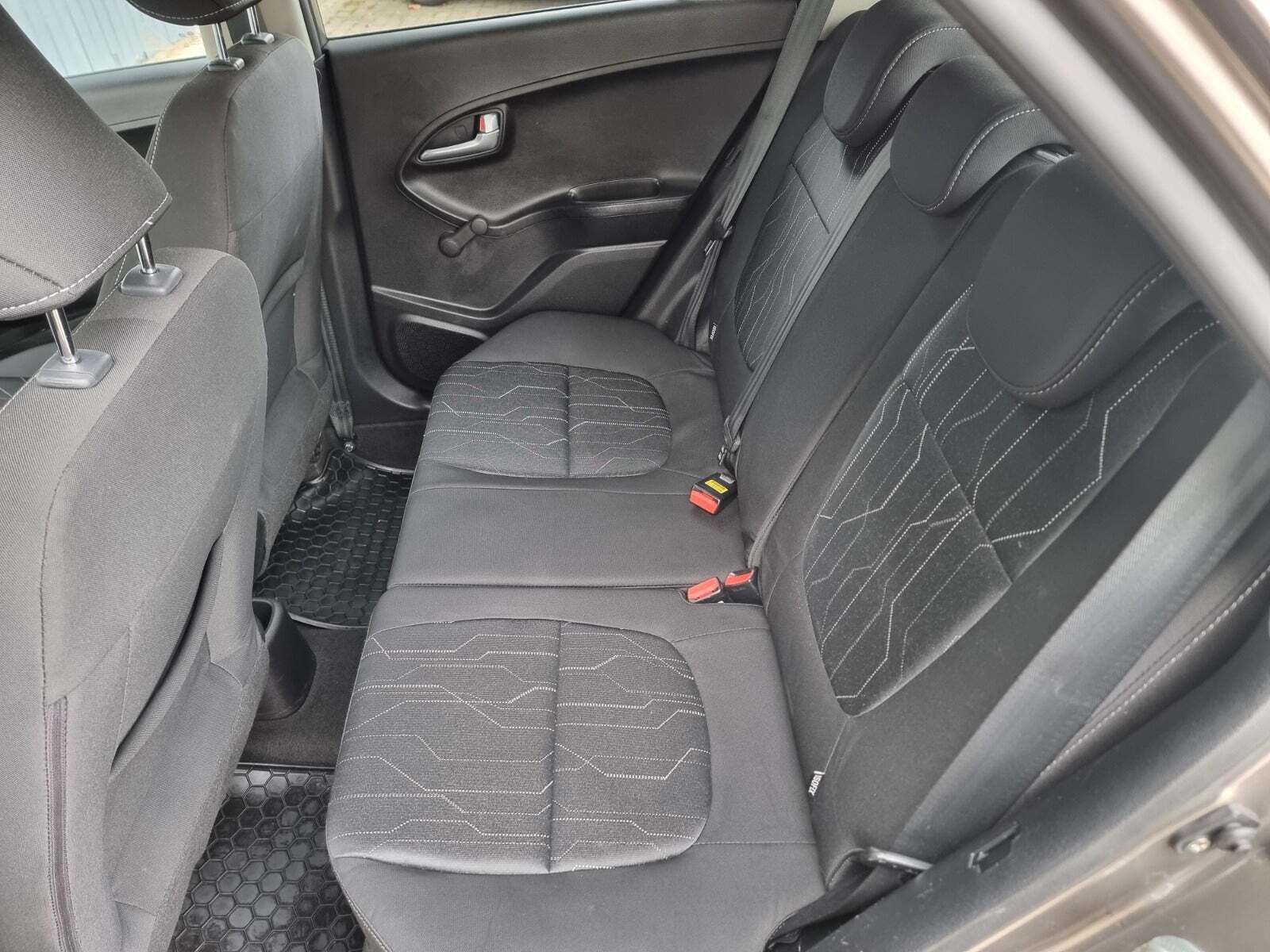 undefined Kia Picanto fra 2015