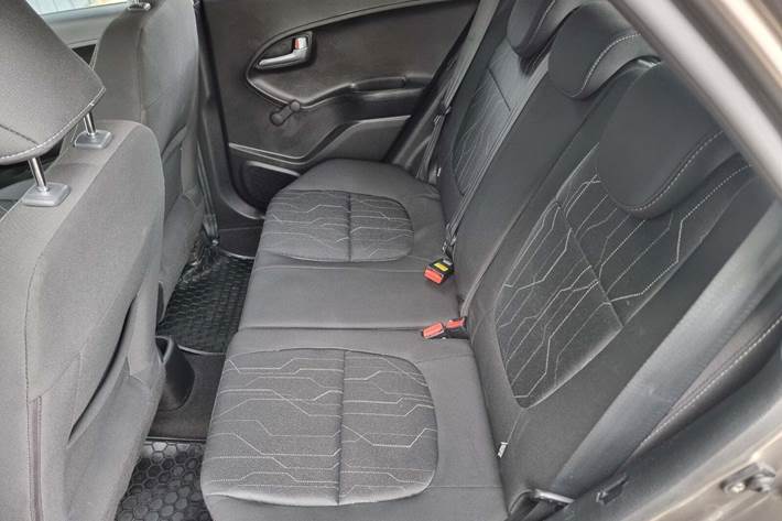 undefined Kia Picanto fra 2015