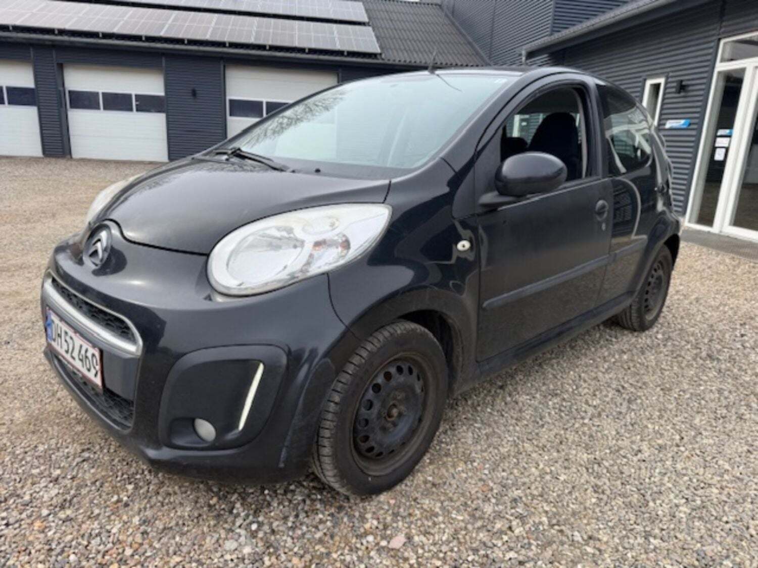 Citroën C1 1,0i Exclusive