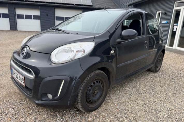 undefined Citroën C1 fra 2012