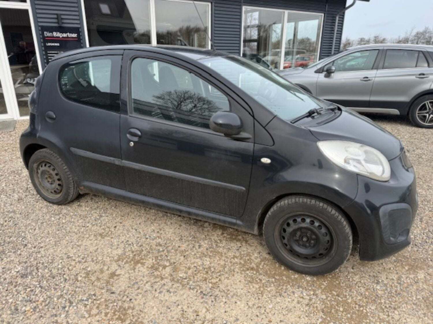 Citroën C1 1,0i Exclusive
