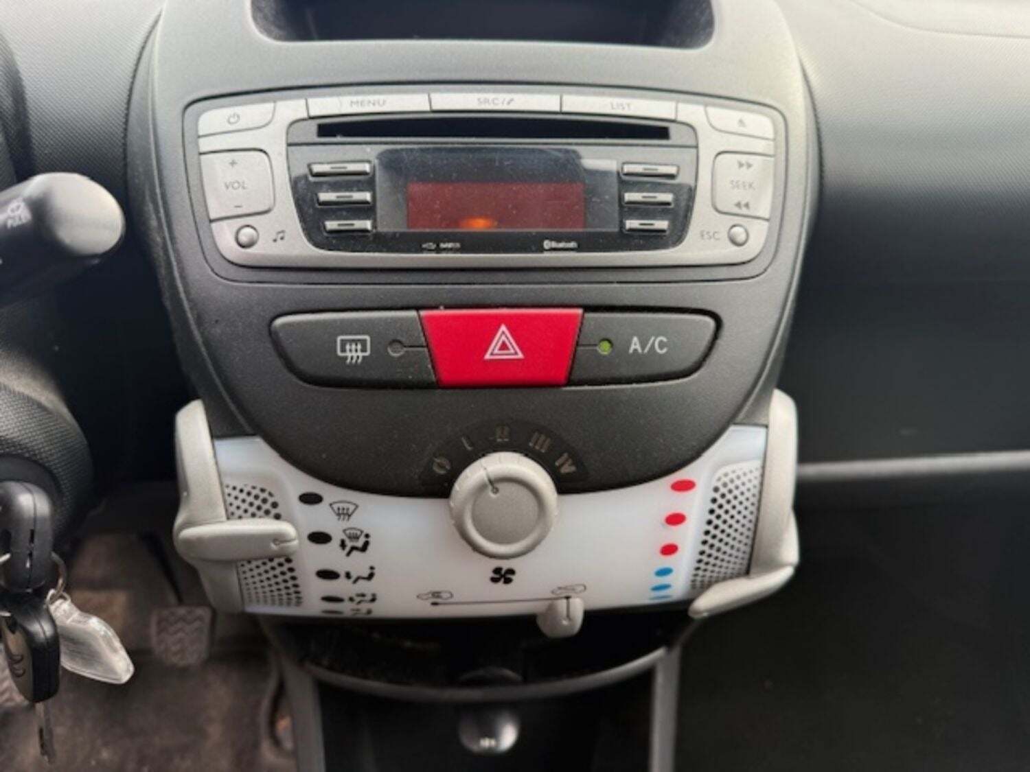 Citroën C1 1,0i Exclusive