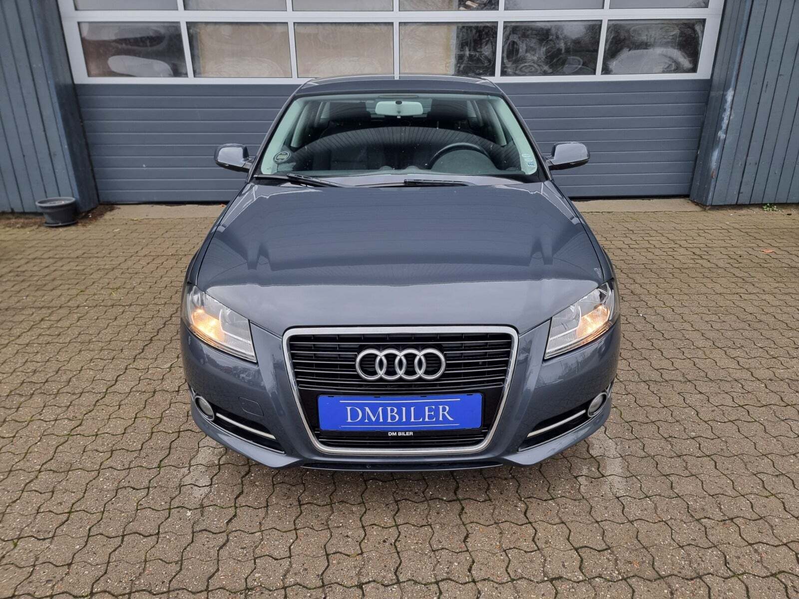 Audi A3 1,6 TDi Ambition Sportback