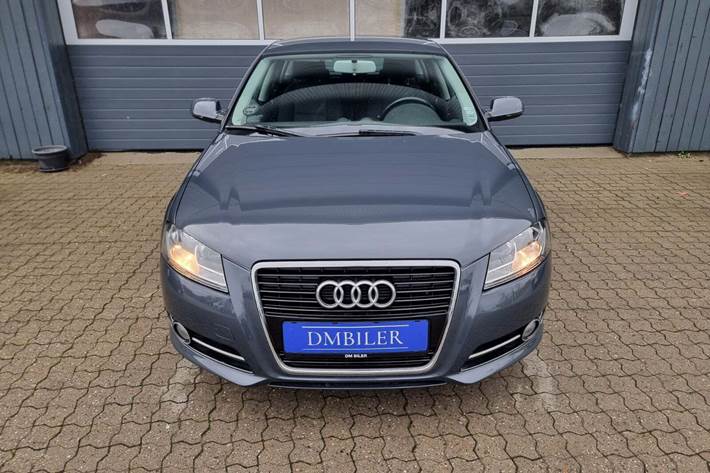 undefined Audi A3 fra 2012